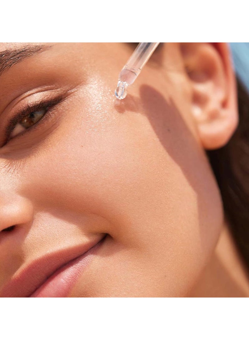 Sand & Sky Australian Glow Berries Dreamy Glow Drops Bi Phase Hyaluronic Acid Face Serum with Vitamin C  - Image 5