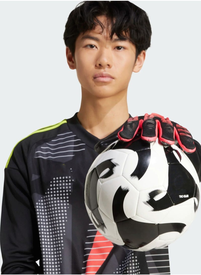 JiuAn Football Training Professional Fingersave Goalkeeper Gloves  - Image 5