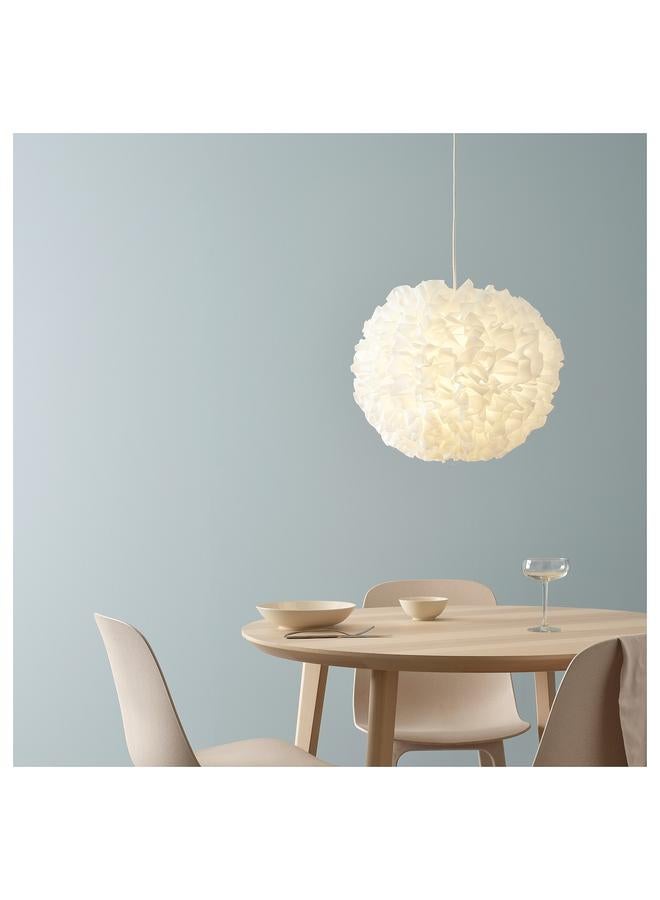 إيروريكس مصباح معلق، أبيض، 50 سم - Image 4