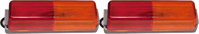 GPD LED Trailer Fender Mount Lights - Image 1
