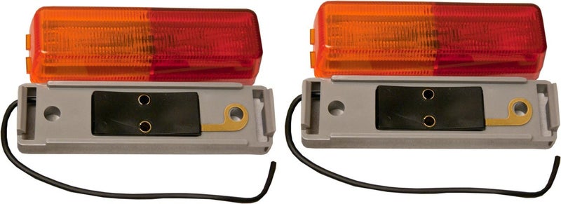 GPD LED Trailer Fender Mount Lights - Image 3