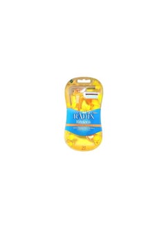 Radix 2-Pack Radix Riviera Razor Blade for 100% Smooth Skin Painless - Two Packs  - Image 2