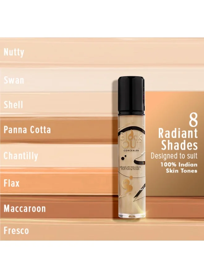 Character Block Out Concealer Fresco
