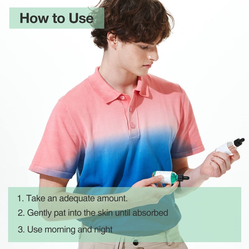 OxygenCeuticals Phyto Gel â€“ Brightening & Soothing Gel Serum with Niacinamide, Sodium Hyaluronate, Centella & Mulberry Root Extracts, Functional Radiance Suitable for Sensitive Skin. 1 fl.oz (30ml) - Image 3