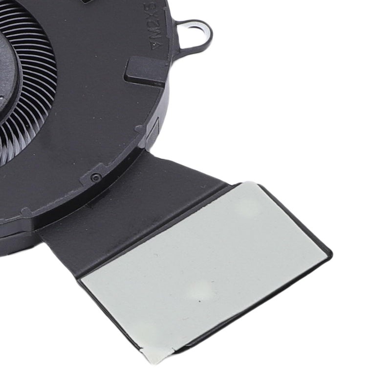 مروحتان تبريد للابتوب HP OMEN 16 من سلسلة B لوحدة المعالجة المركزية (CPU) ووحدة معالجة الرسوميات (GPU) - بديل المروحة الداخلية مع الأسلاك M75483 001 M75485 001 - Image 5