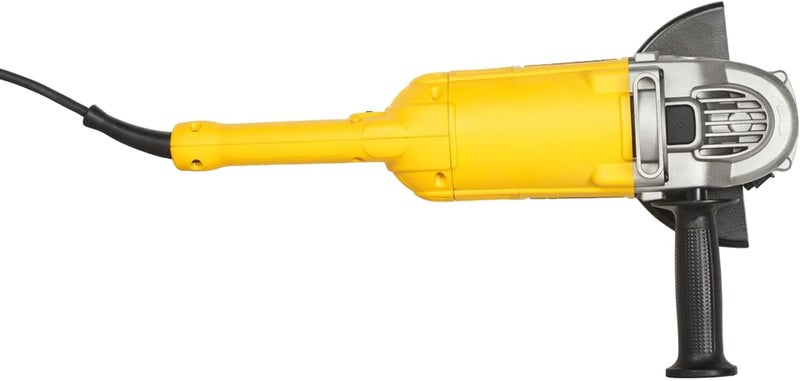 DEWALT 180Mm 2200W Large Angle Grinder With Lock-On Switch, Yellow/Black, Dwe493-B53 Year Warrnty - Image 1