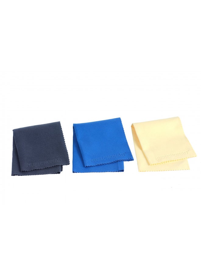 MusicNomad Microfiber Polishing Cloth-3 Pack (MN203) - pzsku/ZA8214120CFFD6F6D07CFZ/45/_/1731077900/10fa05c2-0823-49e1-ab3a-42e172bd73a1