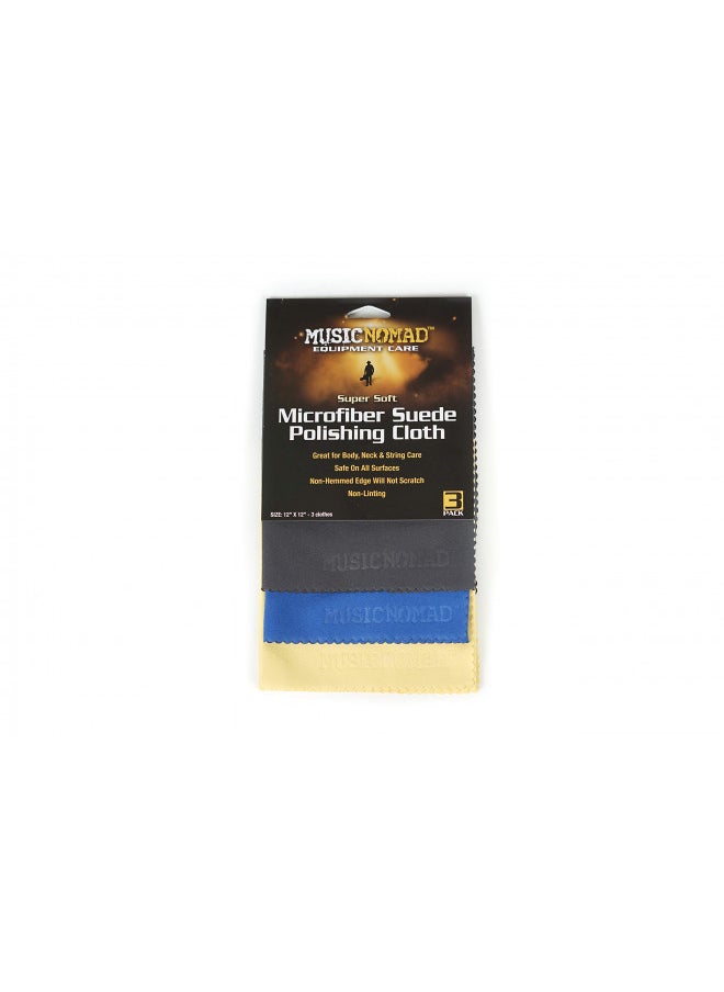 MusicNomad Microfiber Polishing Cloth-3 Pack (MN203) - pzsku/ZA8214120CFFD6F6D07CFZ/45/_/1731077926/31315685-ca25-41b2-8676-7e921ab36595