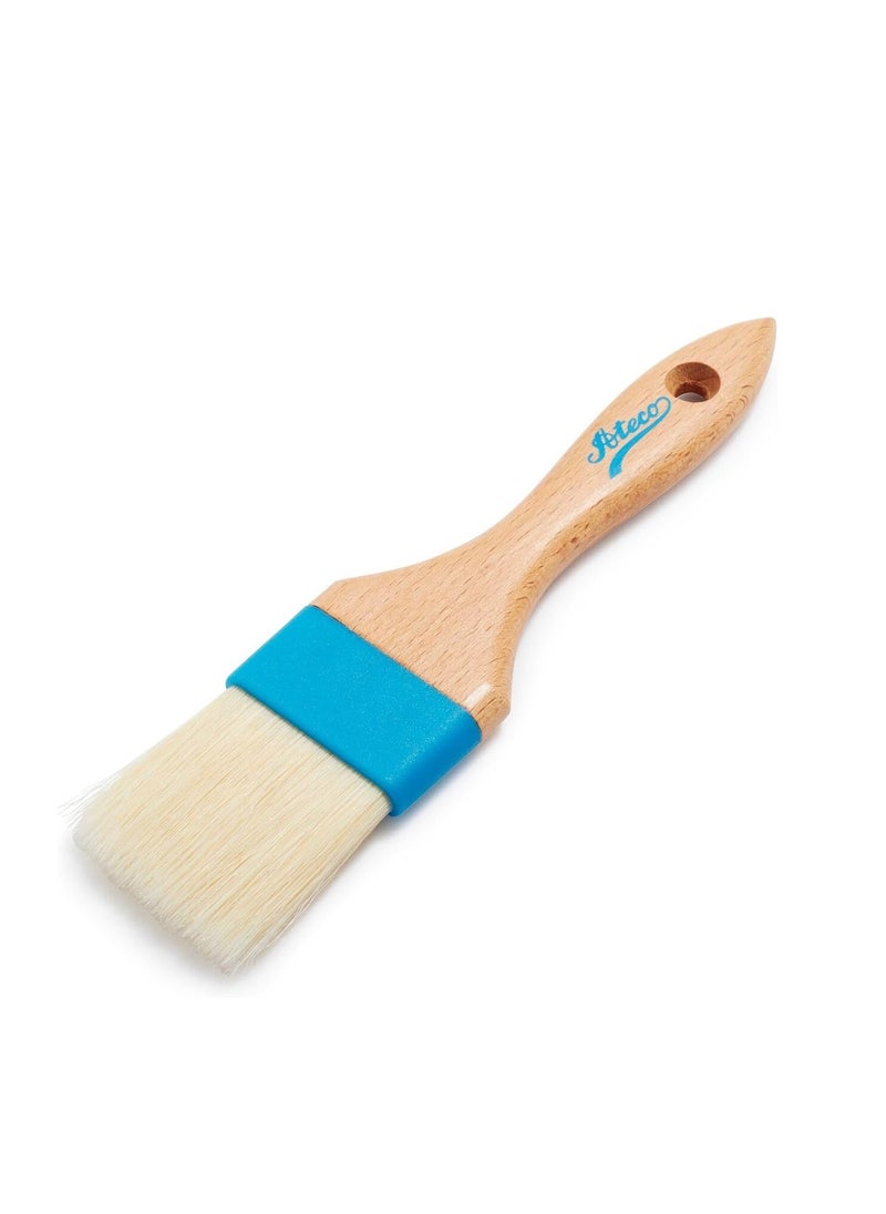 Ateco Ateco Pastry Brush, 1" Wide, White  - Image 1