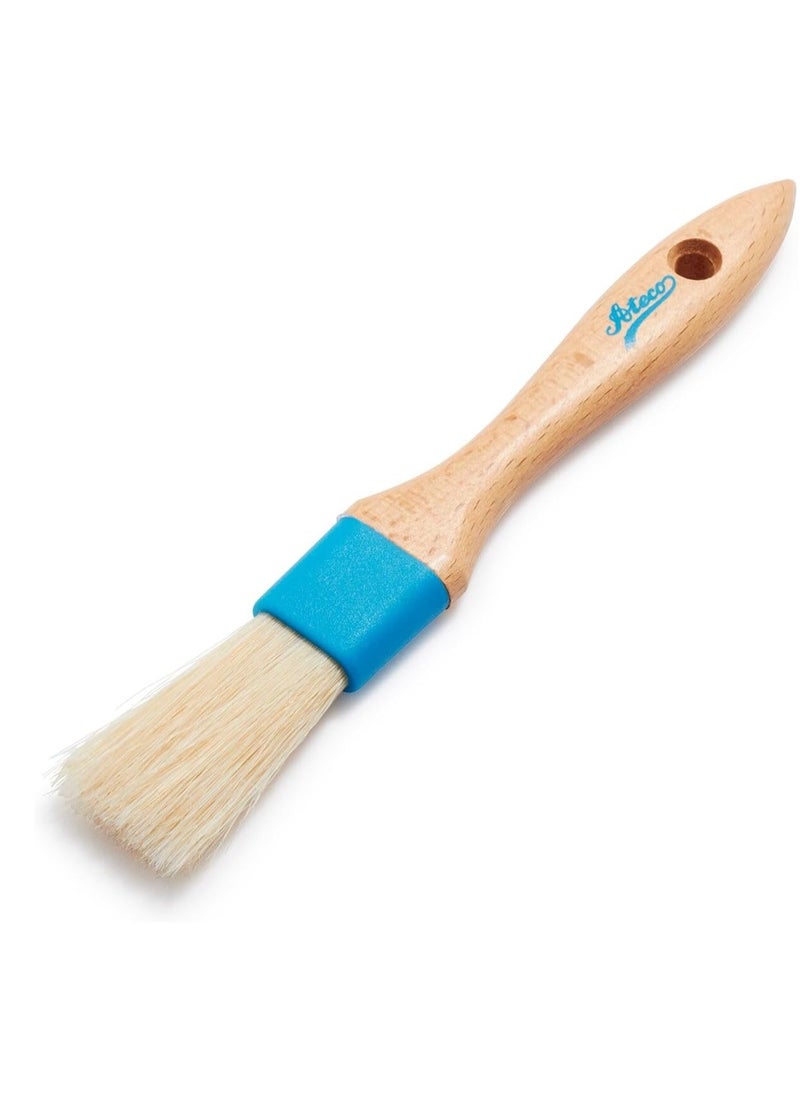 Ateco Ateco Pastry Brush, 1" Wide, White  - Image 2