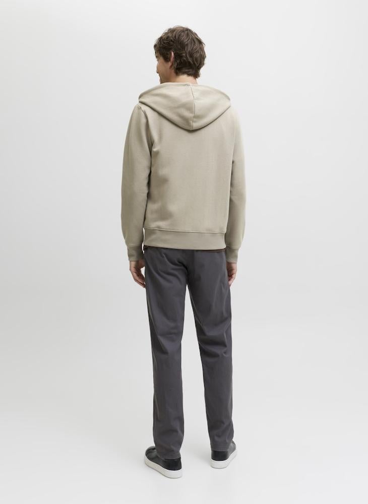 ج ج ريبل سترة بغطاء رأس بسحاب بريكيم - Image 2