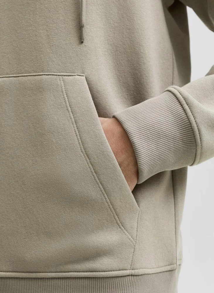 ج ج ريبل Brakim Sweat Zip Hooded Sweatshirt