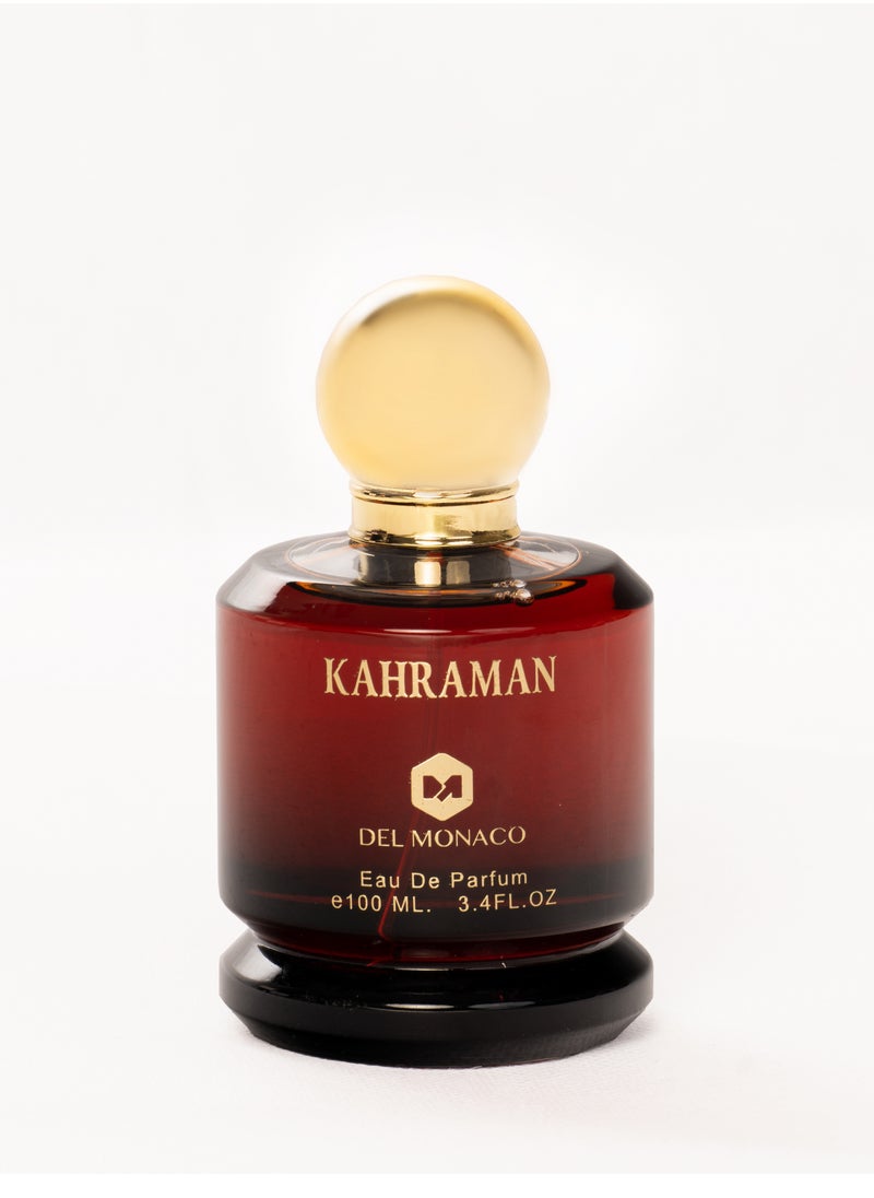 DEL MONACO Del Monaco Kahraman EDP 100 ml  - Image 1
