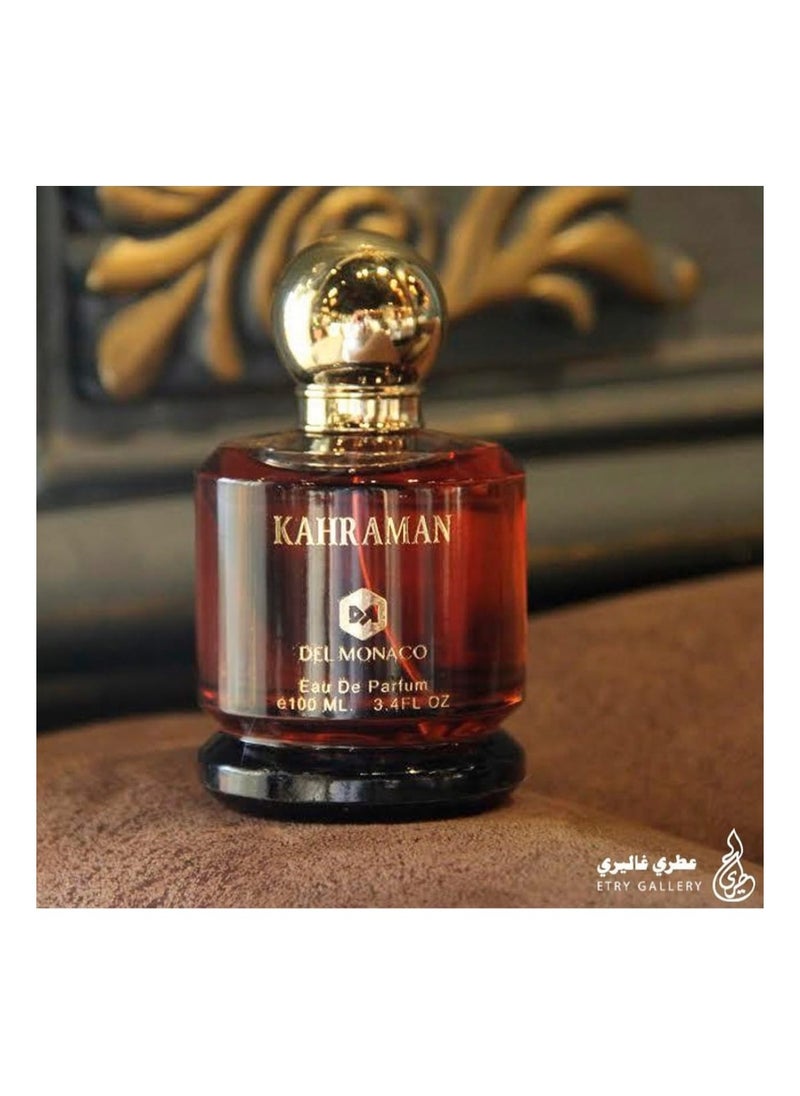 DEL MONACO Del Monaco Kahraman EDP 100 ml  - Image 3
