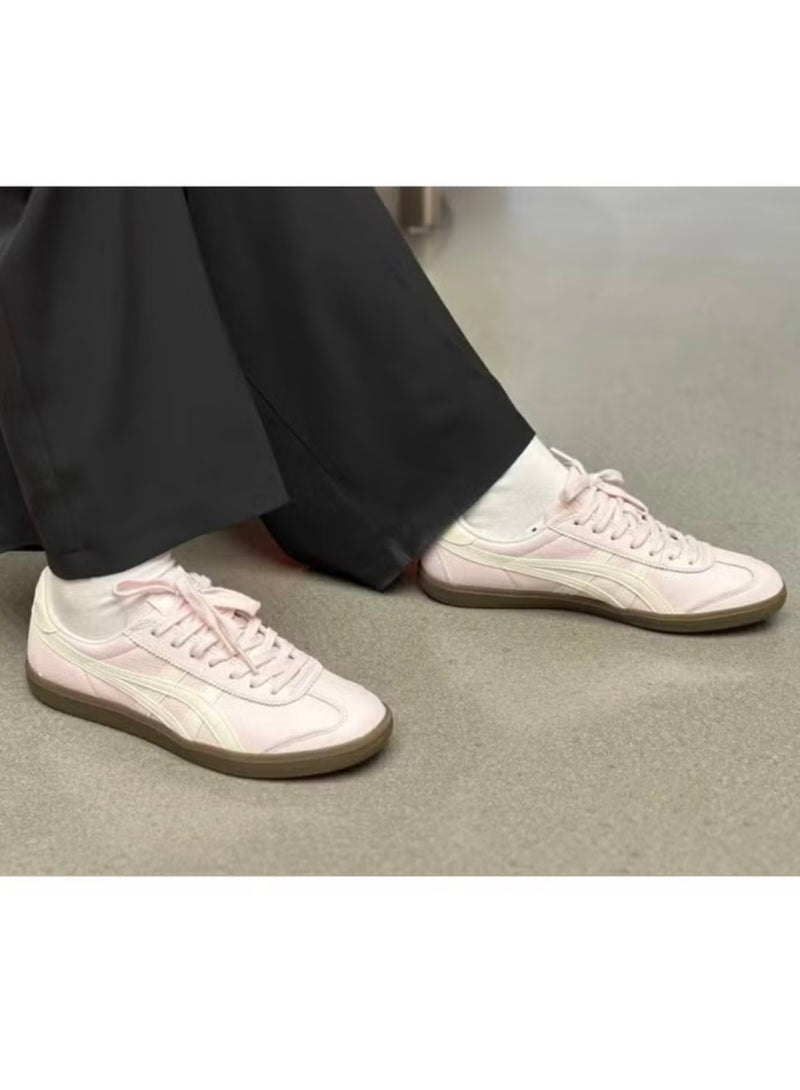 أونيتسوكا تايجر بي أبيض / بي Tokuten أحذية رياضية عارضة - Image 4