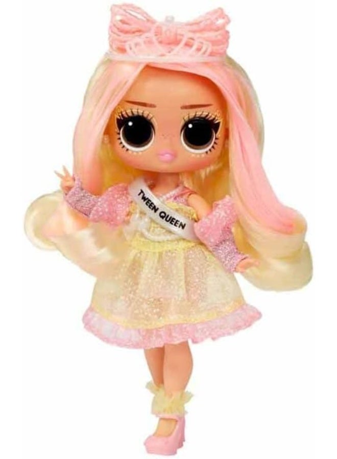 L.O.L. SURPRISE! دمية الموضة المفاجئة للمراهقين (ضفائر-2-موجات ويني) - Image 4