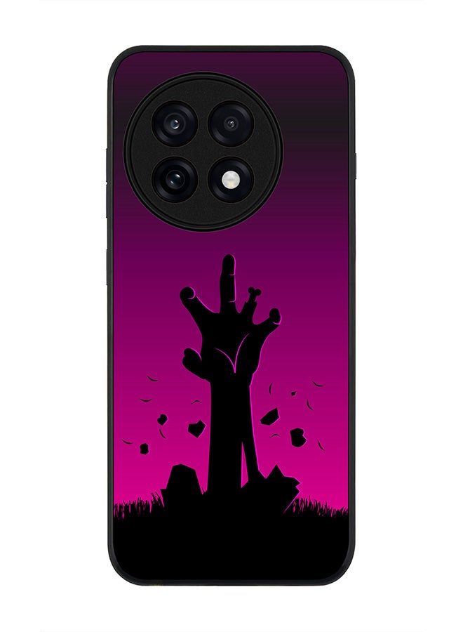 Stylizedd For OnePlus 13R / Ace 5 Pro Case,Slim fit Camera Protection, Shockproof Thin Phone cover  - Reach