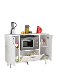 Furniture Factory Modern Kitchen Storage M01053  - Image 2