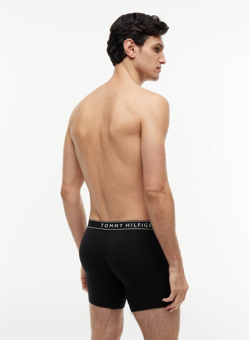 TOMMY HILFIGER 2-Pack Essential Boxer Briefs - Image 5