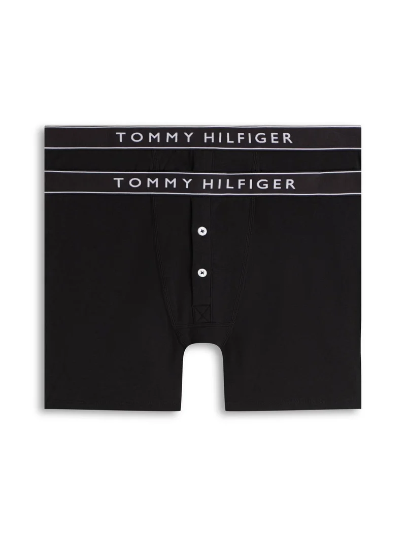 TOMMY HILFIGER 2-Pack Essential Boxer Briefs