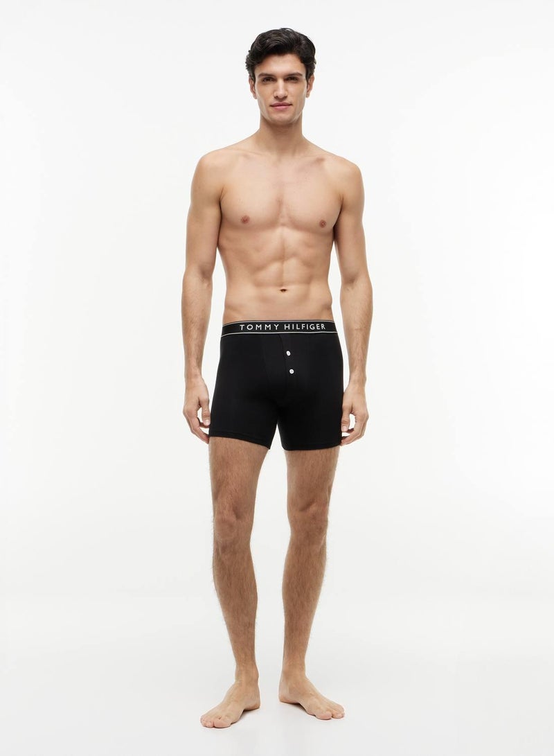 TOMMY HILFIGER 2-Pack Essential Boxer Briefs - Image 3
