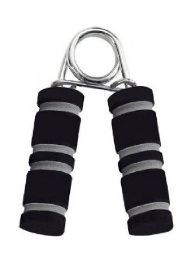 NIBEMINENT 2x Grippers Forearm Wrist Muscle Training Strength Exerciser Grips 14.8 * 10.8 2cm - Image 1