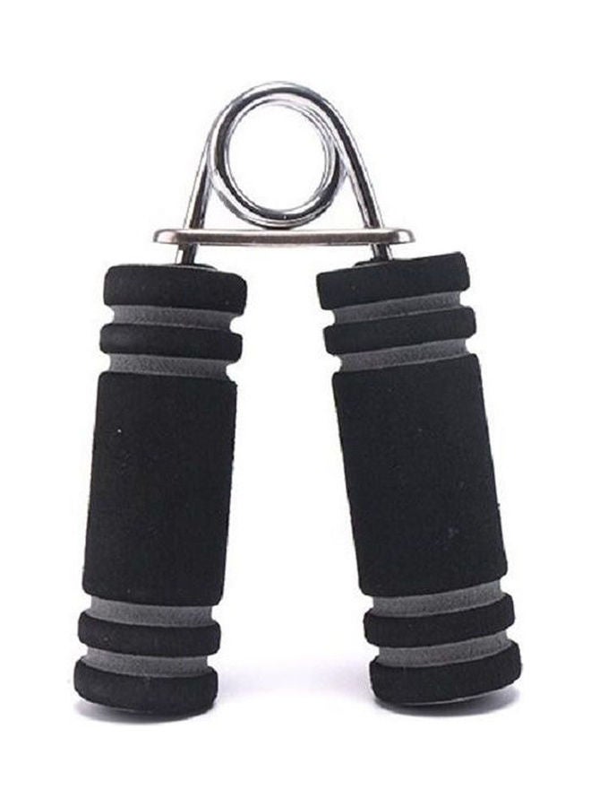 NIBEMINENT 2x Grippers Forearm Wrist Muscle Training Strength Exerciser Grips 14.8 * 10.8 2cm - Image 2