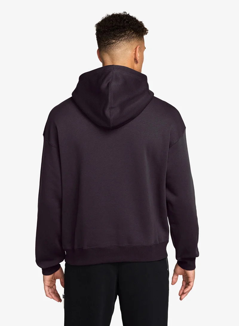 Jordan Jordan Brooklyn Aj6 Fleece Pullover Hoodie