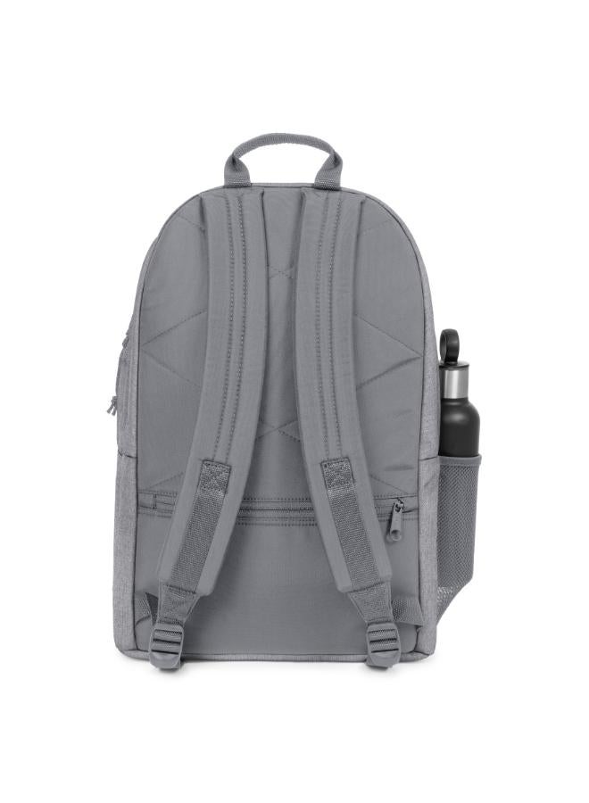 EASTPAK Double Office Large Laptop Backpack - Sunday Grey  - Image 3