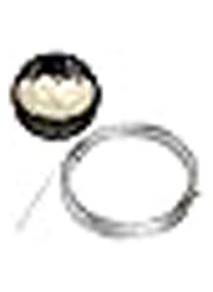 Generic Gauge Aluminum Wire 131.2 Feet, Silver  - Image 3