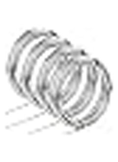 Generic Gauge Aluminum Wire 131.2 Feet, Silver  - Image 2