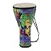 Remo KD060801 Kids Percusson 8 Djembe Drum Rain Forest - Image 3