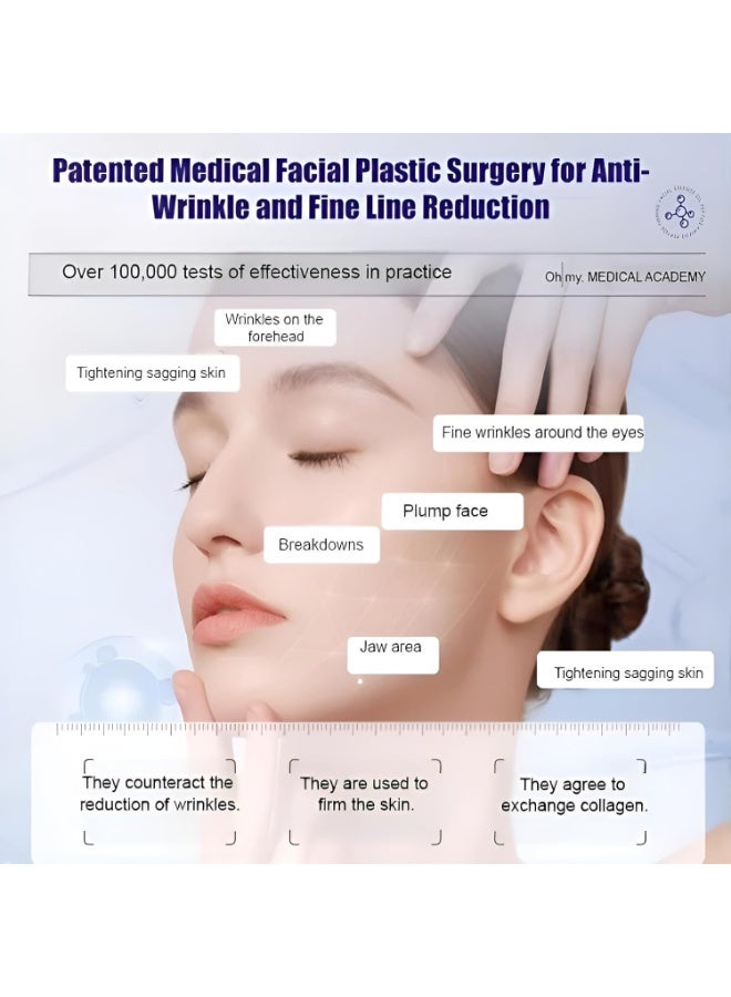 Hoygi 3-PACK Copper Pep Anti-Aging Serum 30ml - Skin Revitalizing Formula with Brightening Essence for Radiant Face Clinically Proven Wrinkle Reduction Brightening & Dark Spot Corrector - Image 5