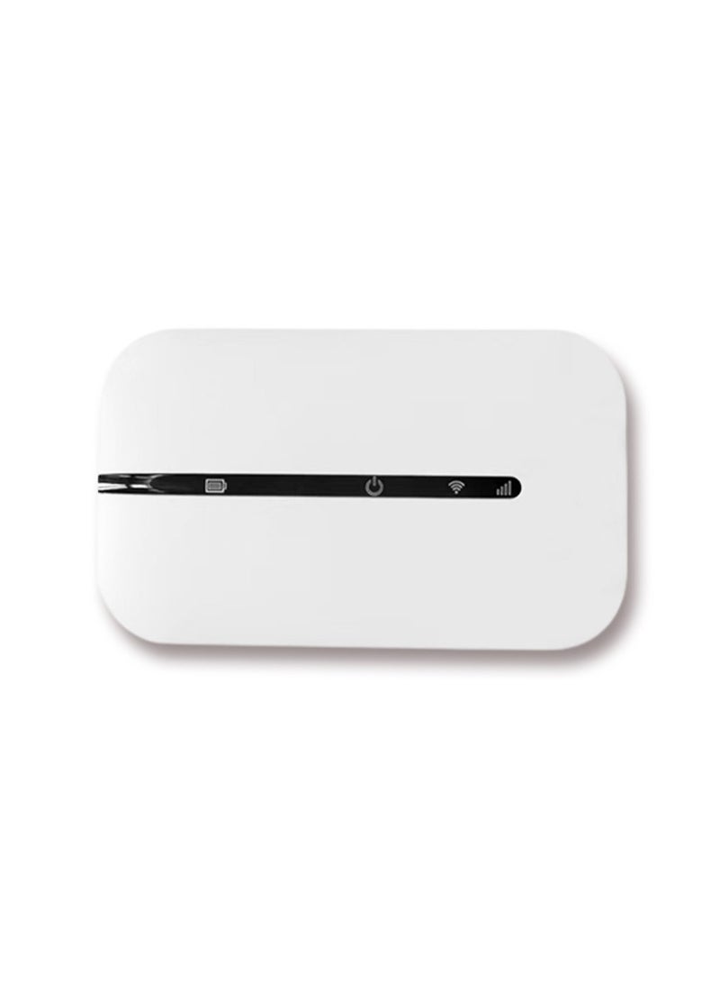 General Wireless Router 4G LTE 150Mbps WiFi Portable Modem Wireless Router MIFI Wi-Fi Mobile Hotspot High Speed 4G Mobile WiFi Hotspot Router（M8-5M）  - Image 1