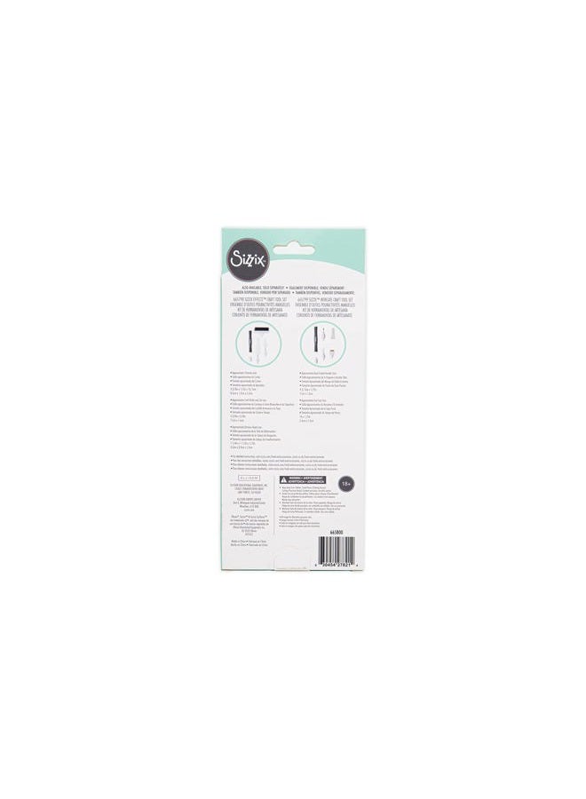 Sizzix ™ Making Tool - Sizzix Surfacez™ Craft Tool Set - Image 5