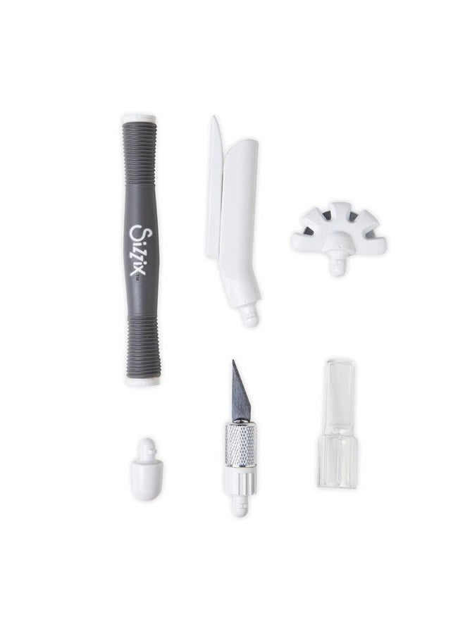Sizzix ™ Making Tool - Sizzix Surfacez™ Craft Tool Set - Image 1