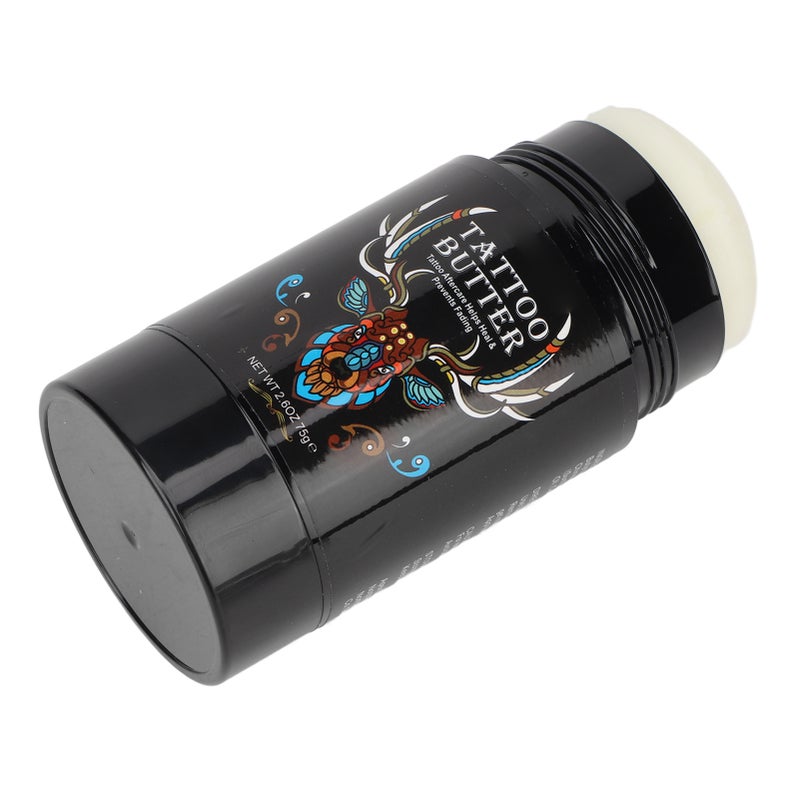 Tattoo Repair Cream Scab Prevention Reduce Melanin Vitamin Skin Moisturizing Cream 75g - Image 5