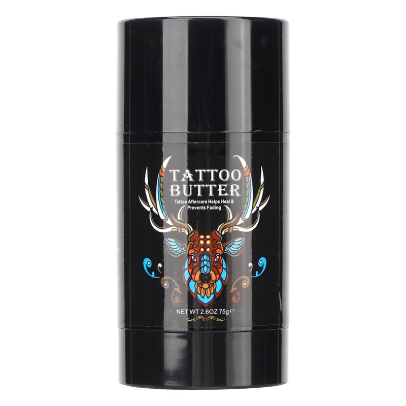 Tattoo Repair Cream Scab Prevention Reduce Melanin Vitamin Skin Moisturizing Cream 75g - Image 1
