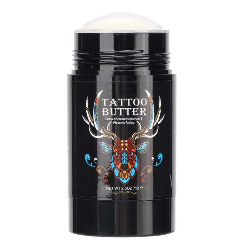 Tattoo Repair Cream Scab Prevention Reduce Melanin Vitamin Skin Moisturizing Cream 75g - Image 3