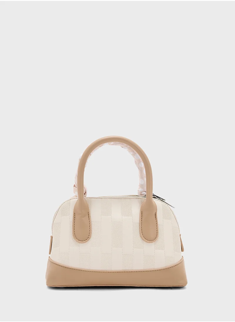 ELLA Womens Satchel Bag