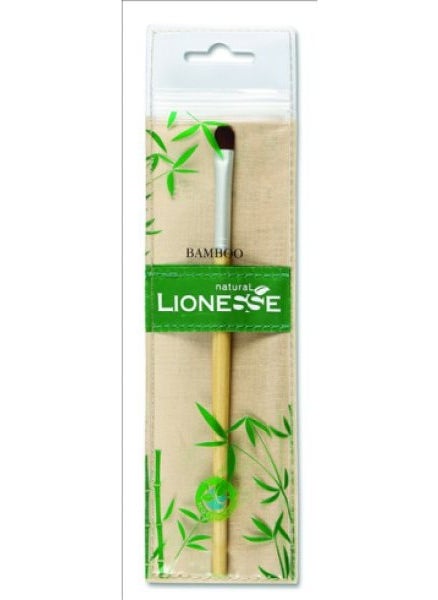 Lionesse Natural 334 Bamboo Eyeshadow Brush 