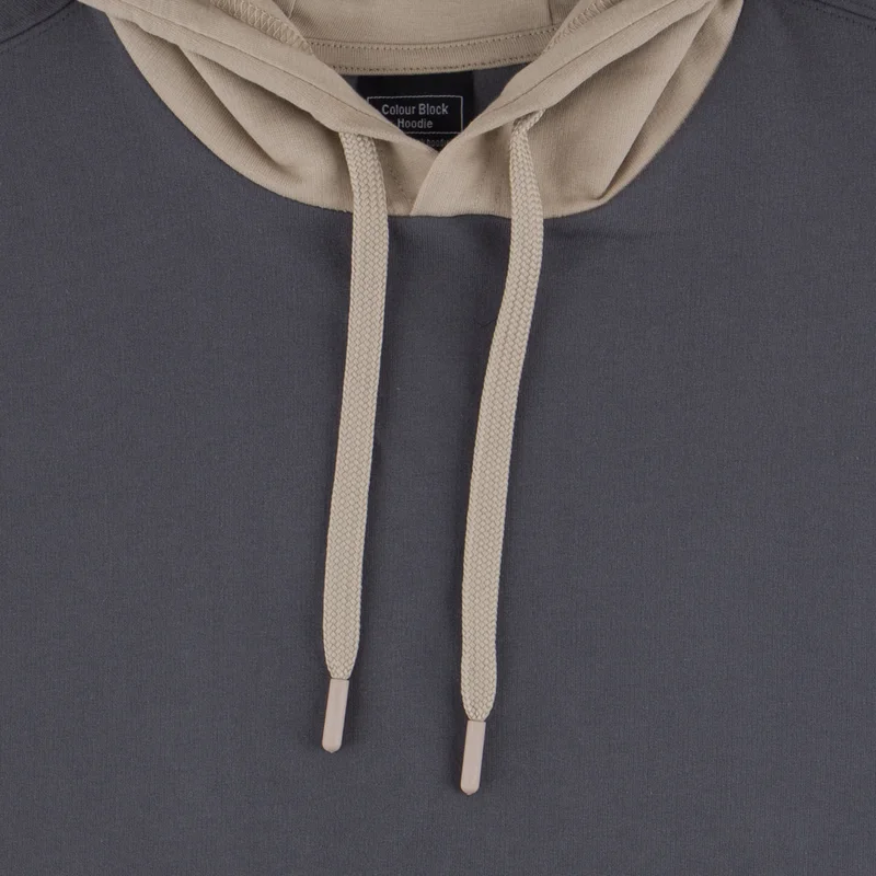 Sun and Sand Sports Multi-Colour Kids' Colour Block Hoodie  | Best Price UAE