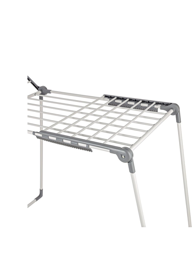 Laundry Rack Durable Rust Proof Iron Rods And Frame Easy Folding 12M Drying Space Multicolor - pzsku/ZA822DA2C96522CAE7B85Z/45/1741687524/a6262cc4-570a-47dd-9bfc-476c650c95c7