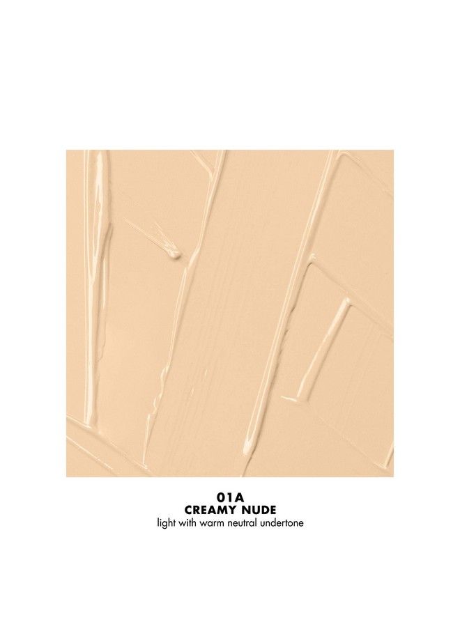 MILANI Conceal + Perfect 2In1 Foundation + Concealer  Creamy Nude (1 Fl Oz) Crueltyfree Liquid Foundation  Cover Undereye Circles Blemishes & Skin Discoloration For A Flawless Complexion - Image 4