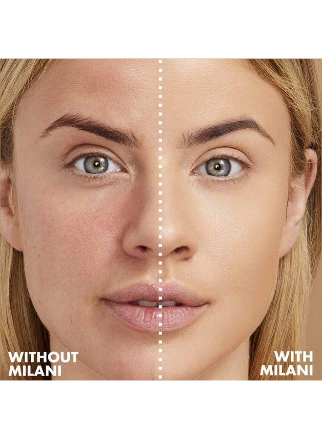 MILANI Conceal + Perfect 2In1 Foundation + Concealer  Creamy Nude (1 Fl Oz) Crueltyfree Liquid Foundation  Cover Undereye Circles Blemishes & Skin Discoloration For A Flawless Complexion - Image 5