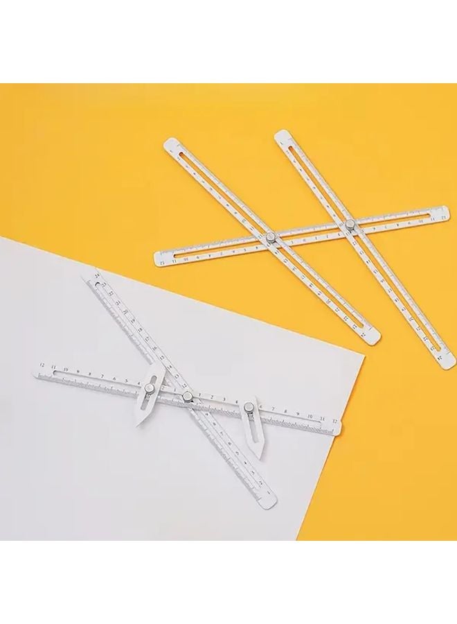 1 Set 5Pcs Measuring Tools for Depth Thickness and DIY Ceramics Projects - Image 2