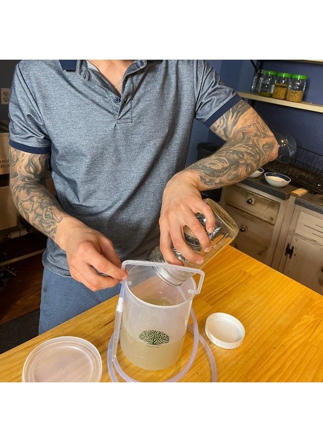 Coffee Enema Kit For Colon Cleansing Recommended By Gerson Home Enema Kit Enema Bucket Kit With Red Tube Colon Detox Organic Coffee Enema Enema Coffee Colon Cleanser Colon Health