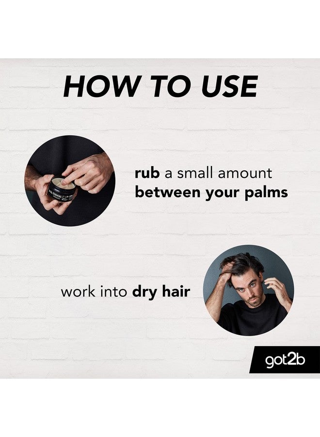 Got2b Schwarzkopf got2b Phenomenal Moulding Paste, 100ml - Image 5