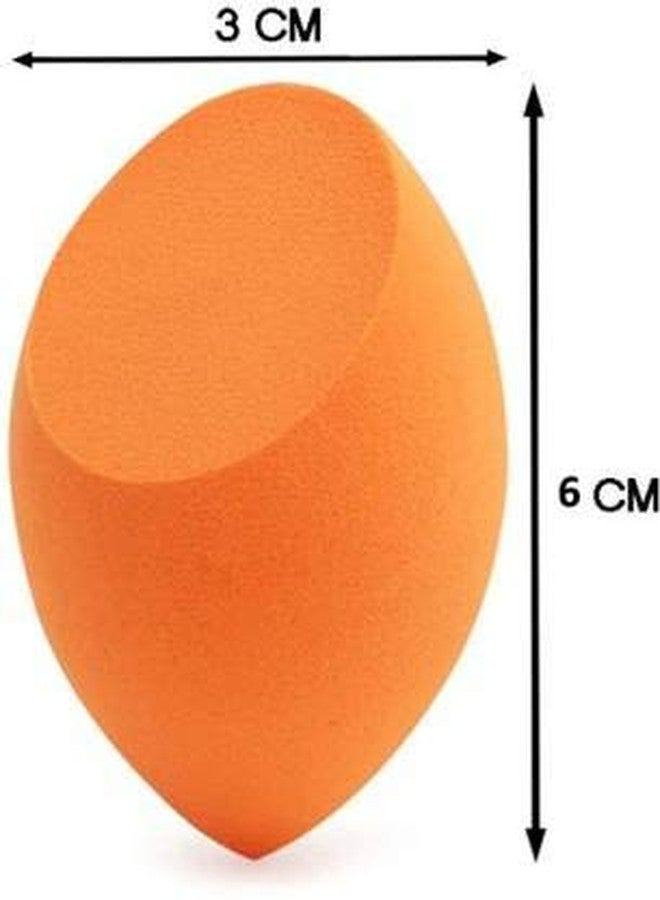 MK (ZERO SHIPPING) Combo of 1 Beauty Makeup primer 50 ml and 1 Gold CC Face Primer with 2 Pc of Face Makeup Blender, Sponge - Image 3