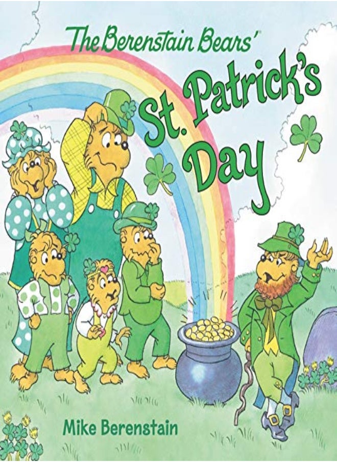 BB SAINT PATRICKS DAY 